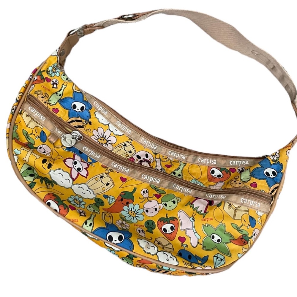 2000s CAPRISA TOKIDOKI BAG